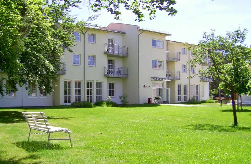 Haus Monika – Ansicht 1 Zimmer im Haus Monika, St. Otto Zinnowitz