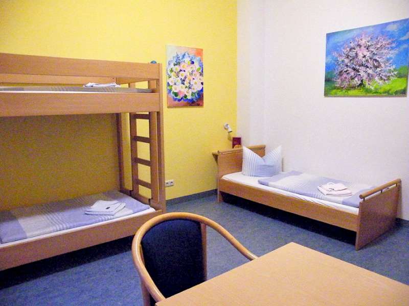 Haus Monika – Ansicht 5 Zimmer im Haus Monika, St. Otto Zinnowitz