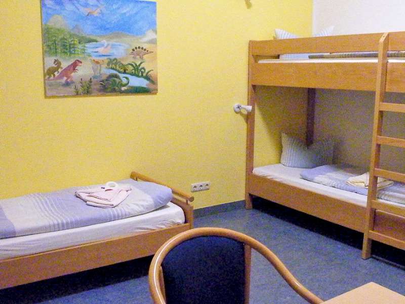 Haus Monika – Ansicht 6 Zimmer im Haus Monika, St. Otto Zinnowitz