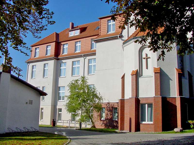 Haus Otto – Ansicht 1 Zimmer im Haus Otto, St. Otto Zinnowitz