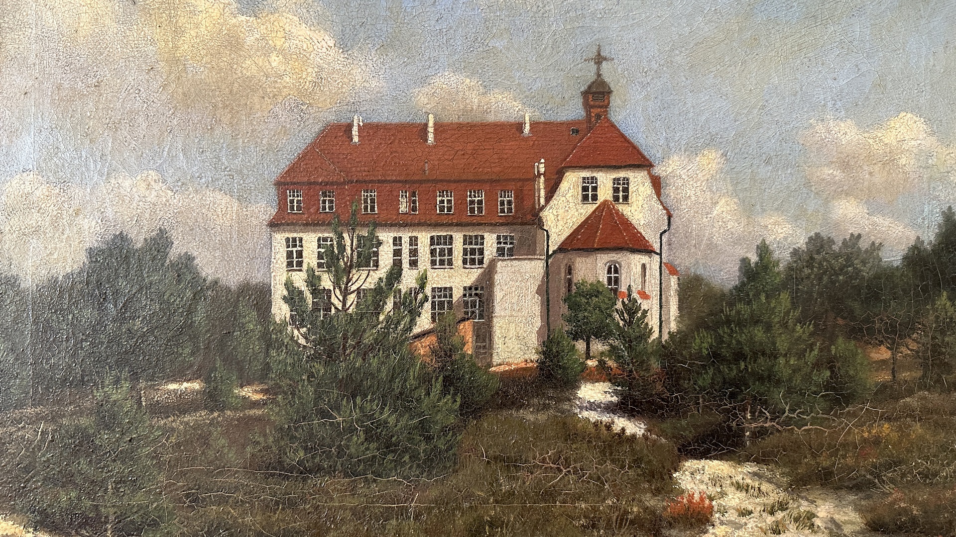 Teilnehmer beim Ehemaligentreffen im St. Otto Zinnowitz